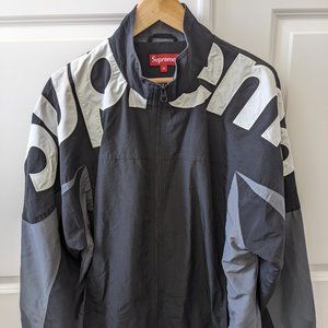 Supreme Shoulder Logo Track Jacket